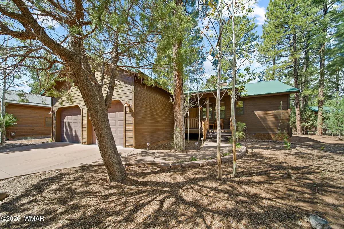 1300 S Spruce Lane, Show Low, AZ 85901 - #1