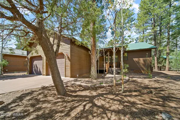 1300 S Spruce Lane, Show Low, AZ 85901