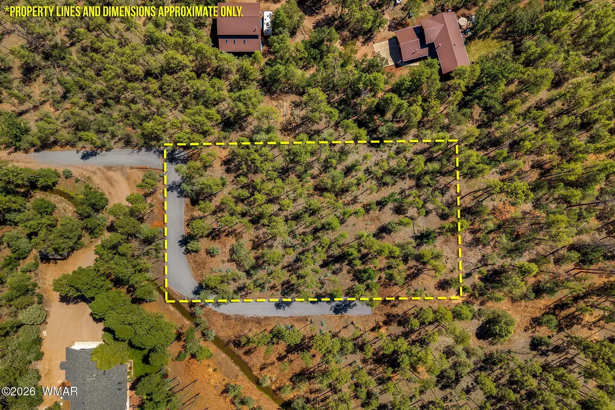 21249-040E Vallery Lane, Lakeside, AZ 85929 - #1