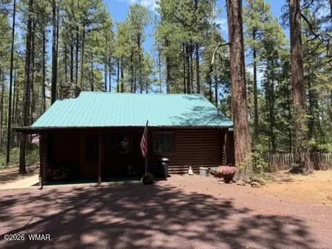 3951 Blue Spruce Drive, Pinetop, AZ 85935