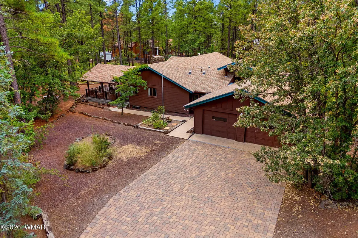 3052 Madison Lane, Pinetop, AZ 85935 - #1