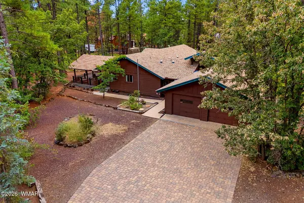 3052 Madison Lane, Pinetop, AZ 85935
