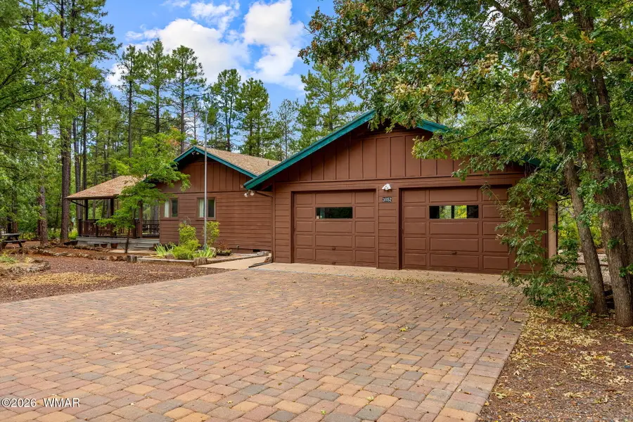 3052 Madison Lane, Pinetop, AZ 85935 - #3
