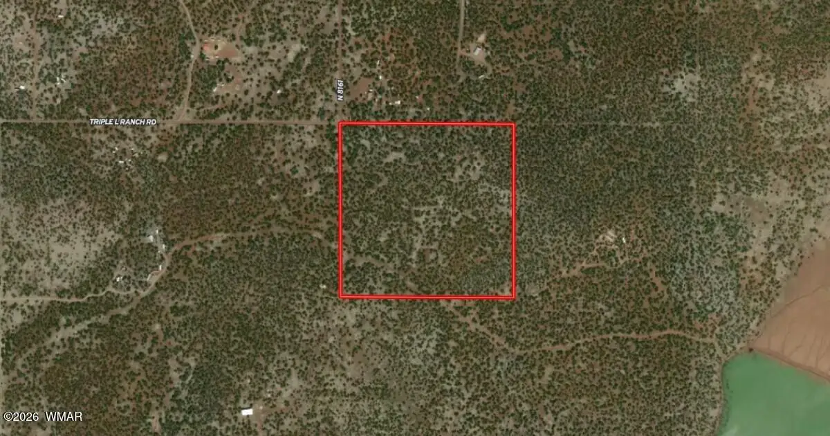 0 Tract 26 N8161, Concho, AZ 85924 - #1