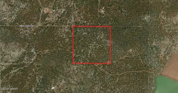 0 Tract 26 N8161, Concho, AZ 85924