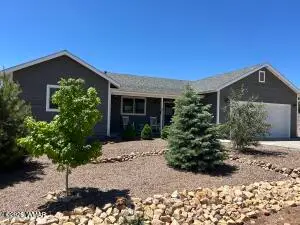 7025 Dusty Saddle Trail, Show Low, AZ 85901 - #1