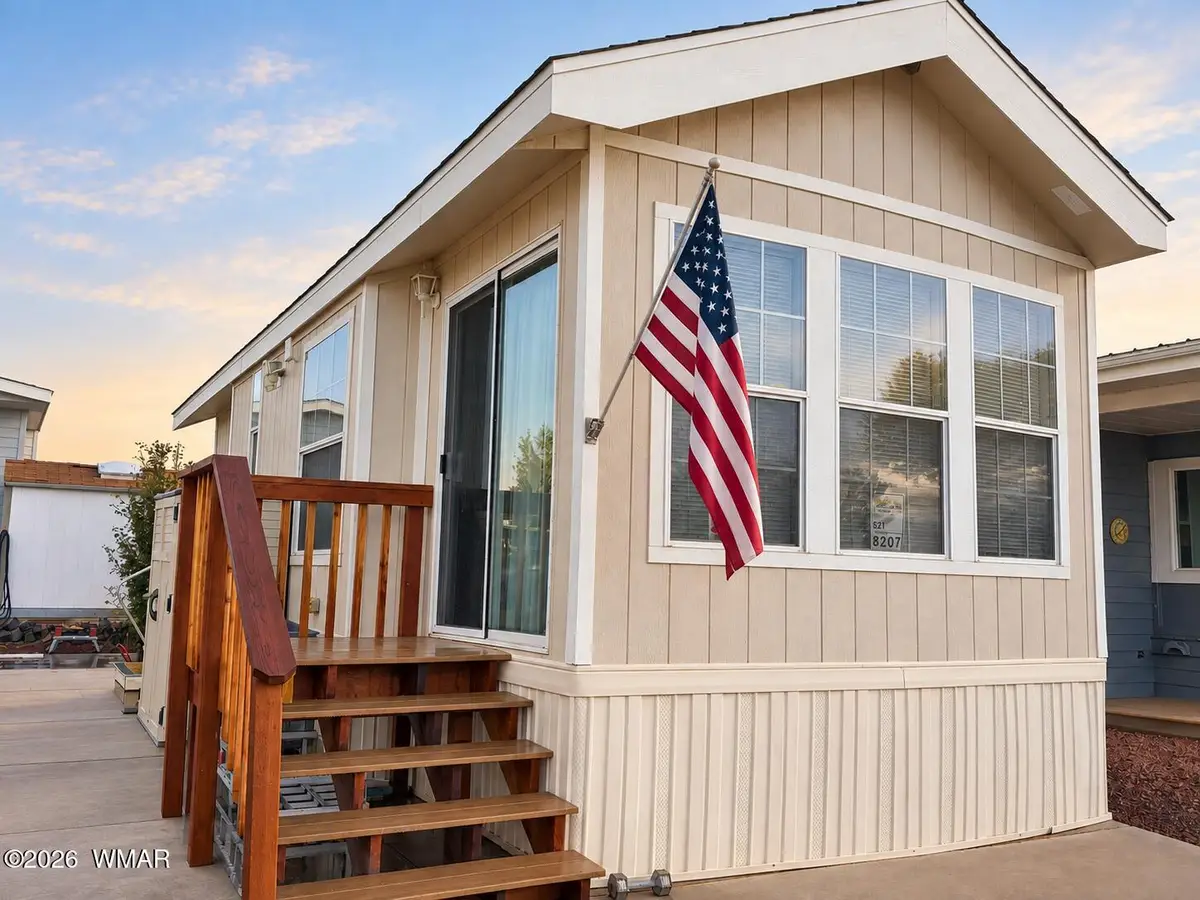 8207 Rainbow Loop, Show Low, AZ 85901 - #1