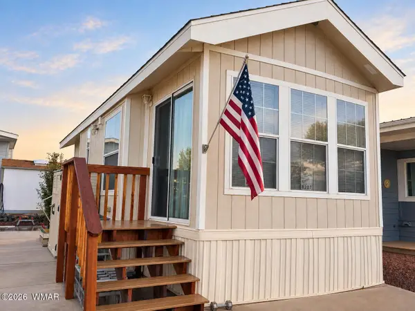 8207 Rainbow Loop, Show Low, AZ 85901