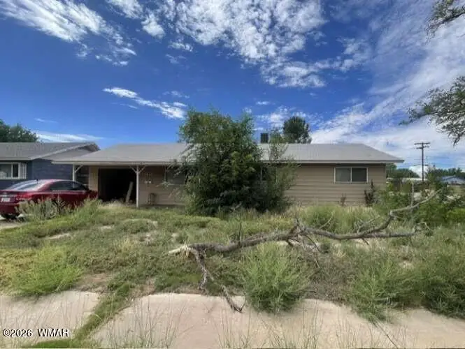 1231 W Florida Street, Holbrook, AZ 86025 - #1