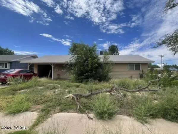 1231 W Florida Street, Holbrook, AZ 86025