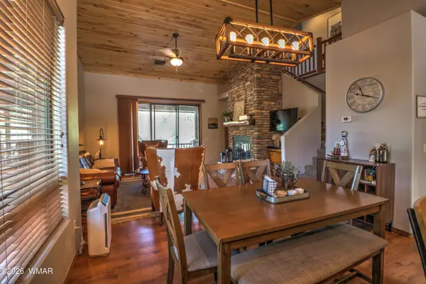 960 S Spirea Lane, Show Low, AZ 85901