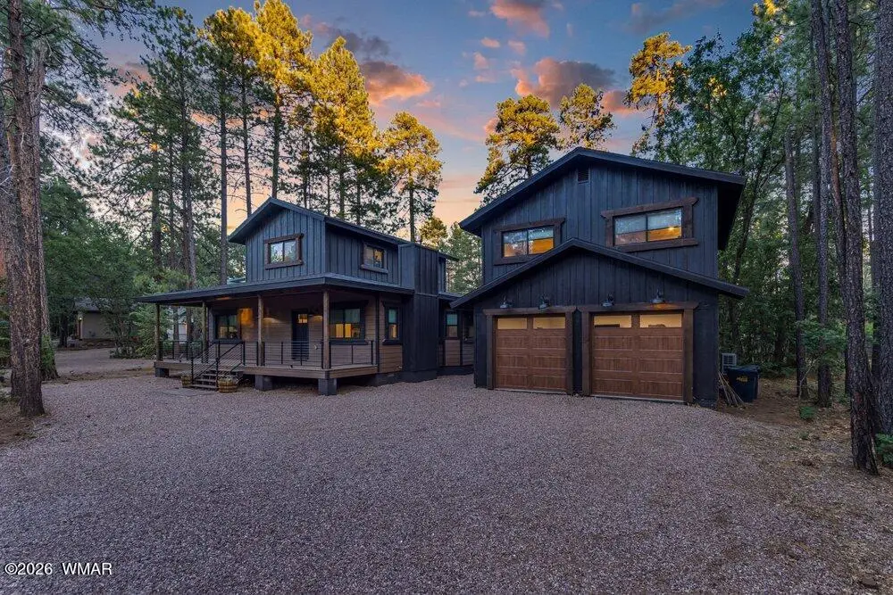 4251 Branding Iron Loop, Pinetop, AZ 85935 - #1