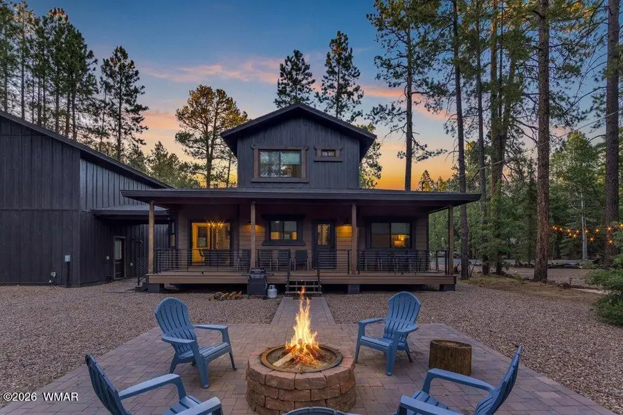 4251 Branding Iron Loop, Pinetop, AZ 85935 - #2