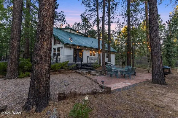 4273 Branding Iron Loop, Pinetop, AZ 85935