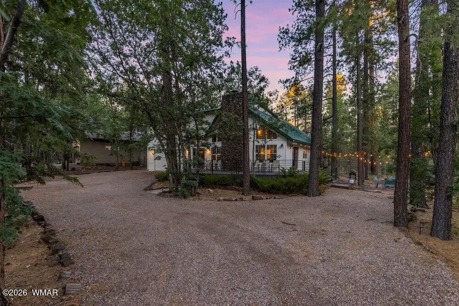 4273 Branding Iron Loop, Pinetop, AZ 85935 - #2