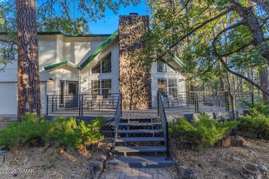 4273 Branding Iron Loop, Pinetop, AZ 85935 - #3