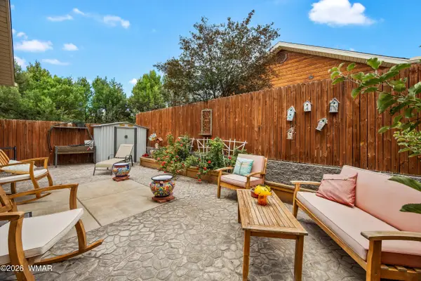 5300 S Blue Mountain Drive, Show Low, AZ 85901