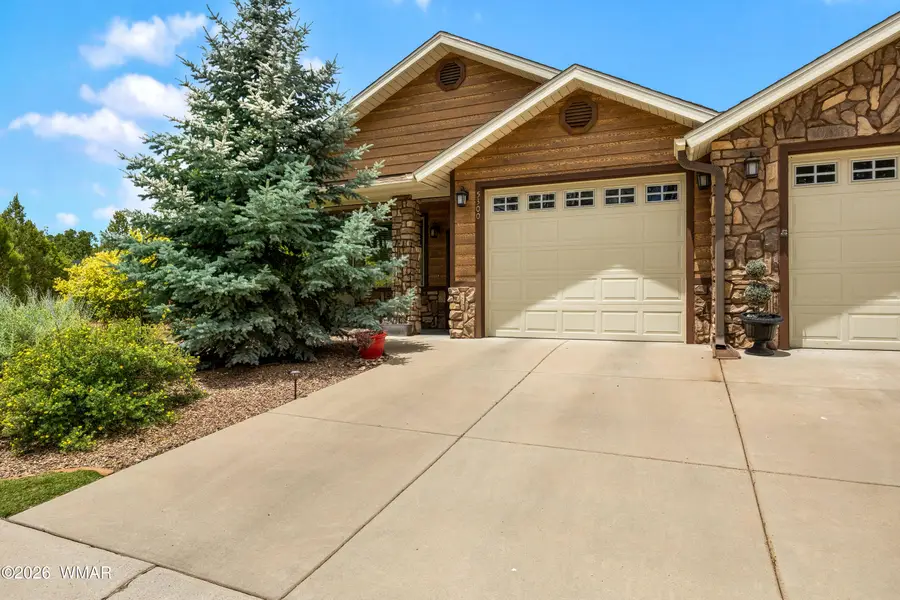 5300 S Blue Mountain Drive, Show Low, AZ 85901 - #2