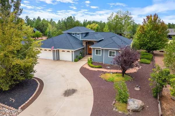 880 Rainbow View Drive, Lakeside, AZ 85929
