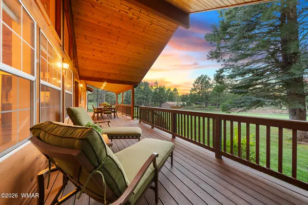3162 Viking Trail, Pinetop, AZ 85935