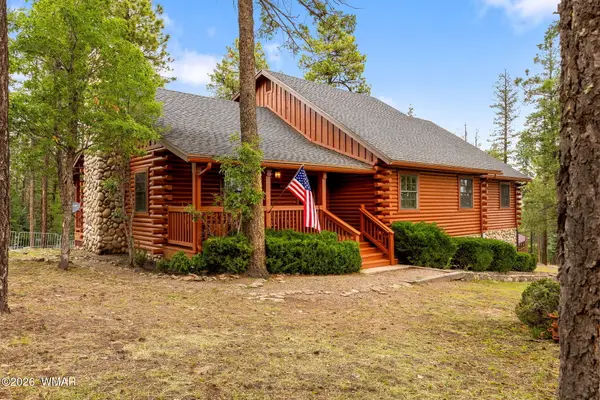 10 County Road 2074, Alpine, AZ 85920