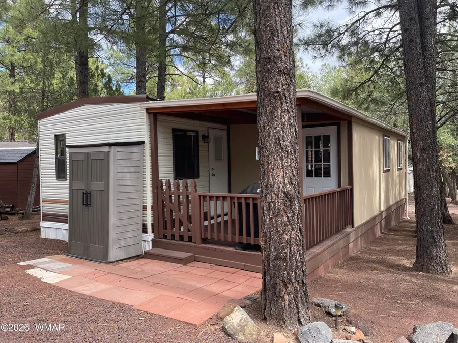 1930 Larson #8 Road, Lakeside, AZ 85929 - #2