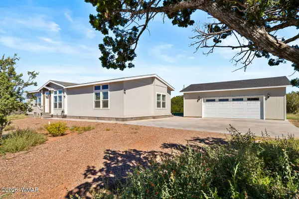 2447 Zaidee Road, Show Low, AZ 85901