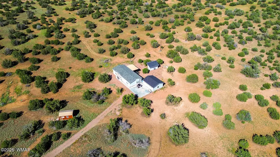 2447 Zaidee Road, Show Low, AZ 85901 - #2