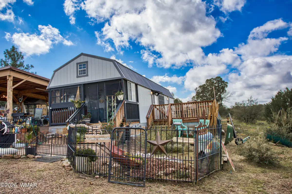 5337 Alserita Road, Pinedale, AZ 85934 - #1