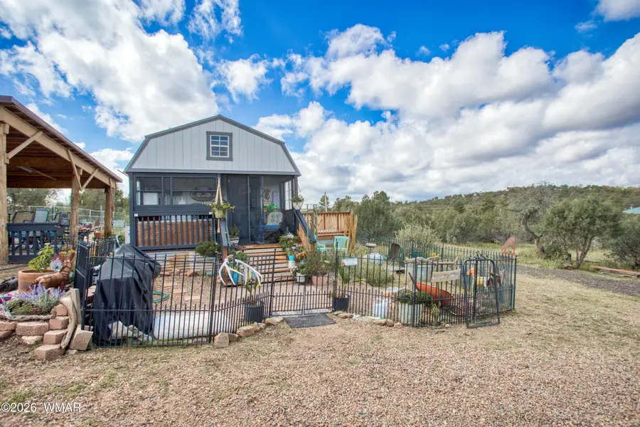 5337 Alserita Road, Pinedale, AZ 85934 - #3