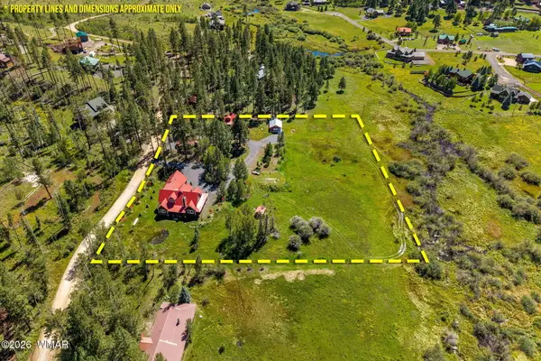 61 County Road 1121, Greer, AZ 85927