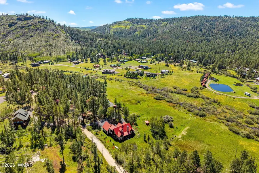 61 County Road 1121, Greer, AZ 85927 - #2