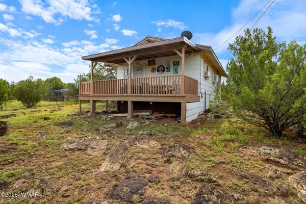 8446 Pinon Drive, Show Low, AZ 85901