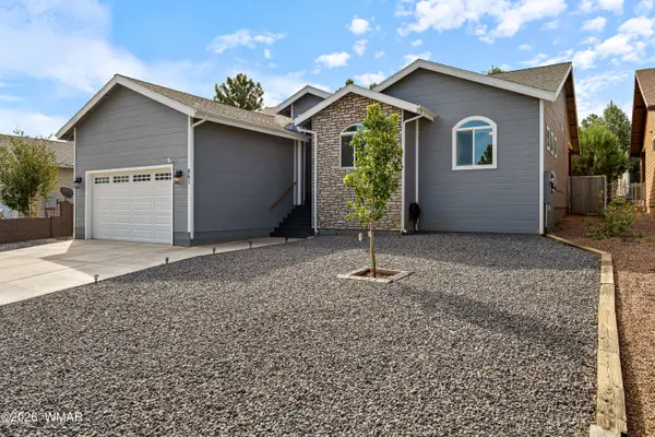 861 E Blue Jay Lane, Show Low, AZ 85901