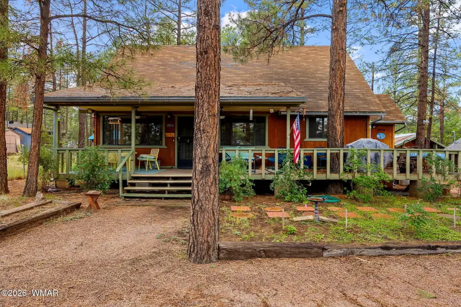 2974 Mogollon Drive, Overgaard, AZ 85933 - #2