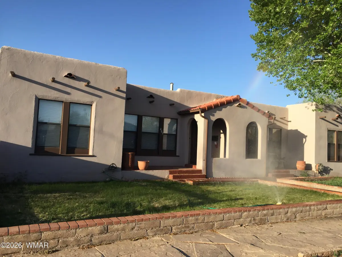 411 W Arizona Street, Holbrook, AZ 86025 - #1