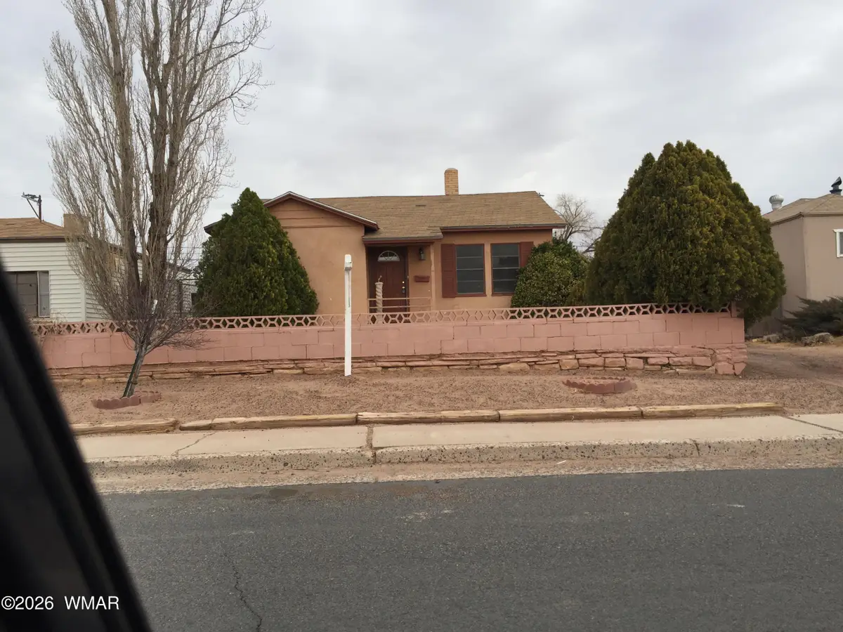 612 W Florida Street, Holbrook, AZ 86025 - #1