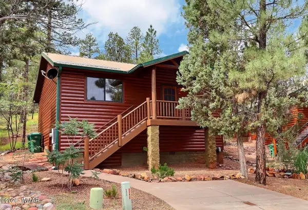 4720 W Cottage Loop, Show Low, AZ 85901