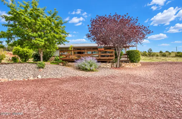 765 N Alta Vista Drive, Eagar, AZ 85925