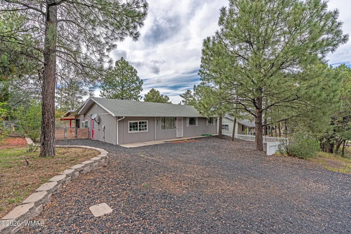 660 S 6th Avenue, Show Low, AZ 85901 - #1