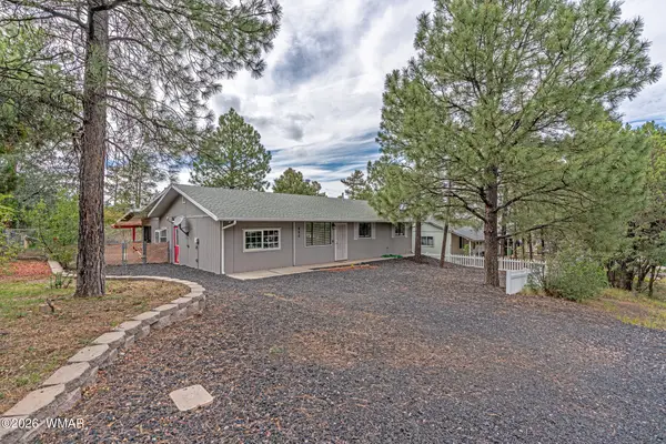 660 S 6th Avenue, Show Low, AZ 85901