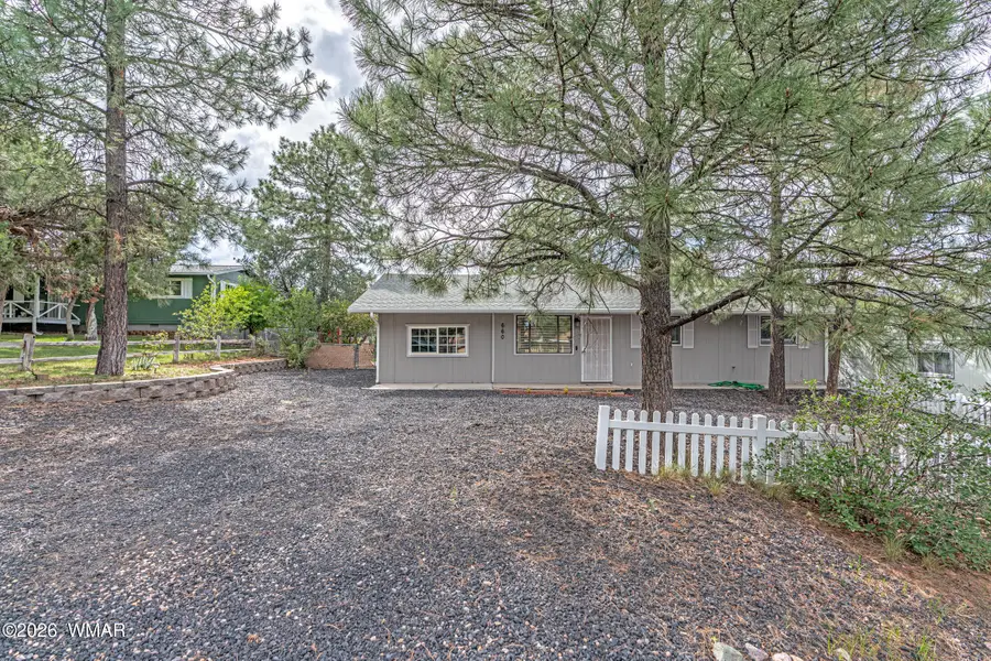 660 S 6th Avenue, Show Low, AZ 85901 - #2