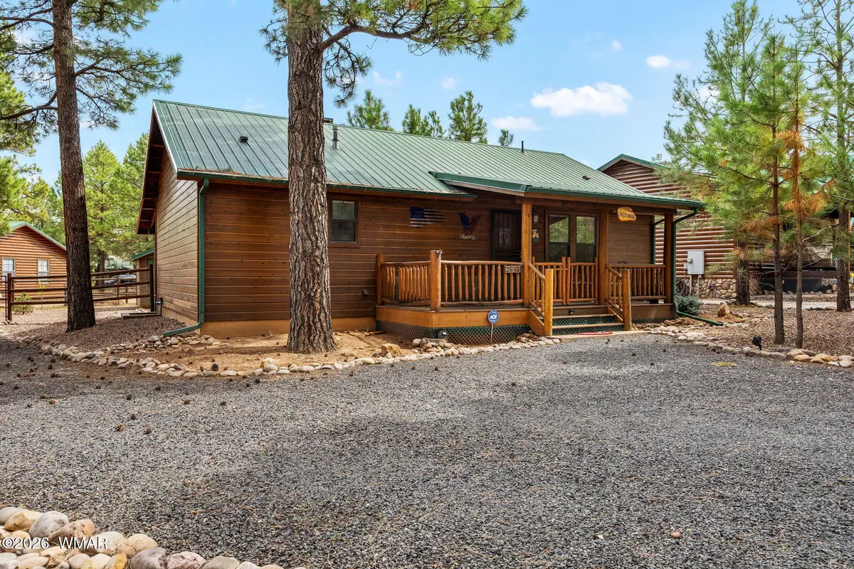 2645 Palomino Trail, Overgaard, AZ 85933 - #1