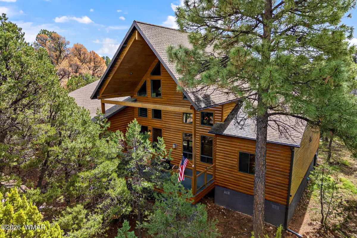2975 Lookout Lane, Overgaard, AZ 85933 - #1