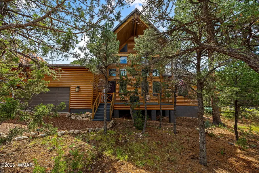2975 Lookout Lane, Overgaard, AZ 85933 - #2