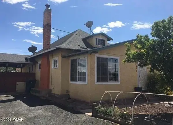 315 W Hopi Drive, Holbrook, AZ 86025