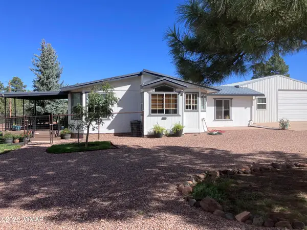 1087 Aspen Way, Show Low, AZ 85901