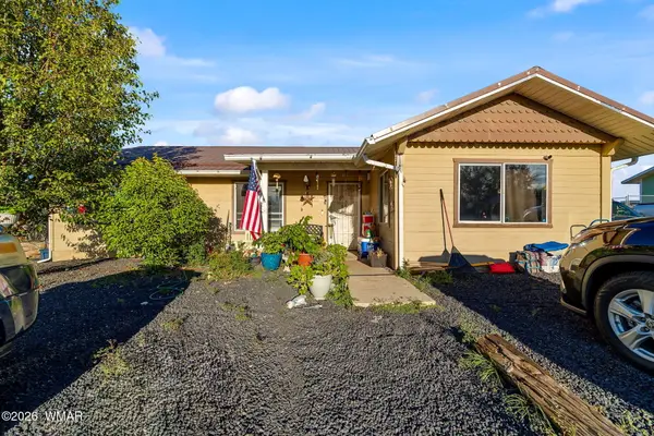 845 S Sunset, Snowflake, AZ 85937