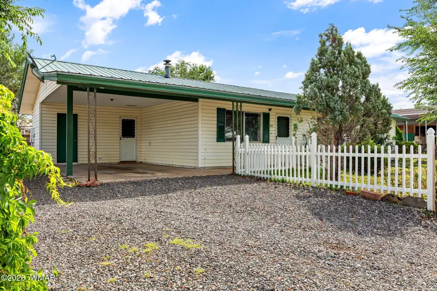 431 S El Cajon Circle, Springerville, AZ 85938 - #2