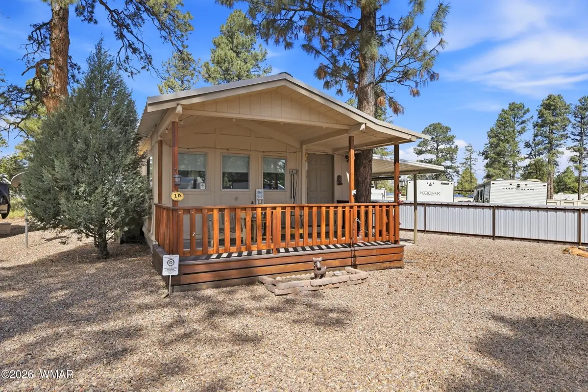 2745 Arizona 260, Overgaard, AZ 85933 - #1
